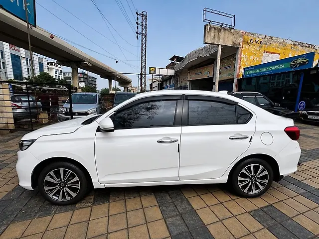 Used Honda Amaze 2nd Gen VX MT 1.2 Petrol [2021-2023] in Agra