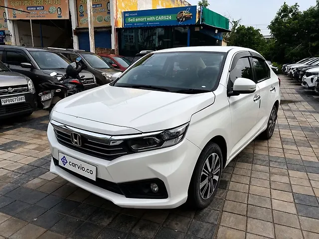 Used Honda Amaze 2nd Gen VX MT 1.2 Petrol [2021-2023] in Agra