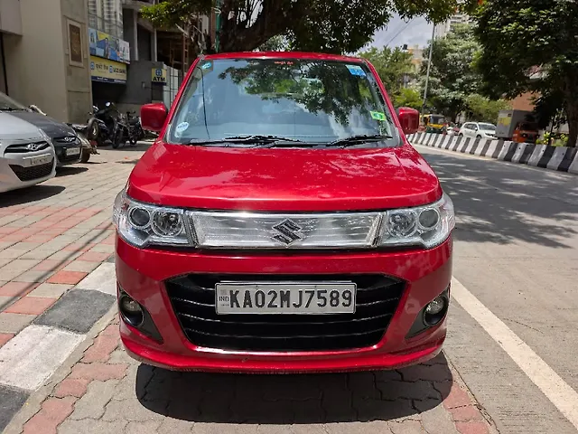 Used 2014 Maruti Suzuki Wagon R in Bangalore Used 2014 Maruti Suzuki Wagon R in Bangalore