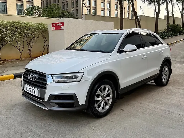 Used 2017 Audi Q3 in Hyderabad