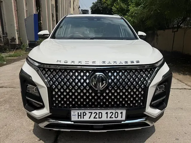 Used Tata Harrier Fearless Plus Dual Tone AT in Delhi