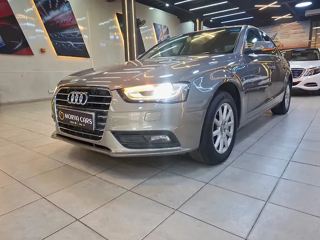 Used 2015 Audi A4 in Navi Mumbai