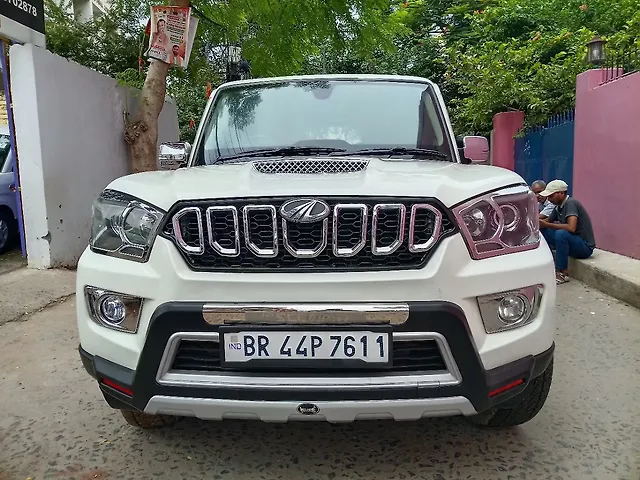 Used 2021 Mahindra Scorpio in Patna Used 2021 Mahindra Scorpio in Patna