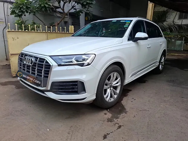 Used 2022 Audi Q7 in Thane