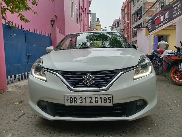 Used 2017 Maruti Suzuki Baleno in Patna