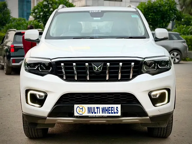 Used 2024 Mahindra Scorpio N in Delhi