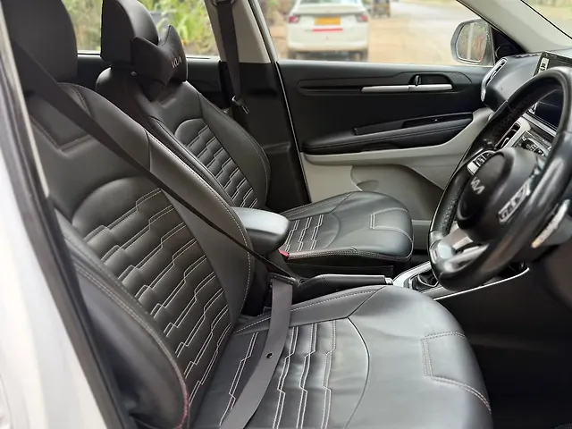 Used Kia Sonet [2023-2024] HTX 1.5 Diesel AT in Mumbai