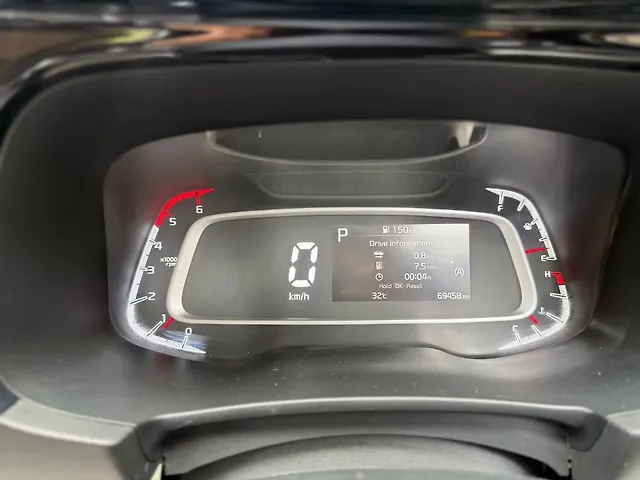 Used Kia Sonet [2023-2024] HTX 1.5 Diesel AT in Mumbai