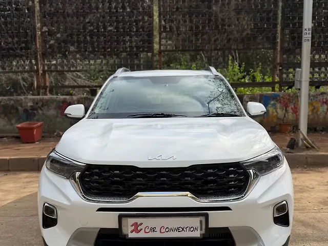 Used 2023 Kia Sonet in Mumbai Used 2023 Kia Sonet in Mumbai