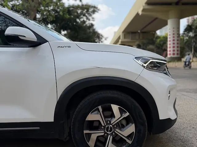 Used Kia Sonet [2023-2024] HTX 1.5 Diesel AT in Mumbai