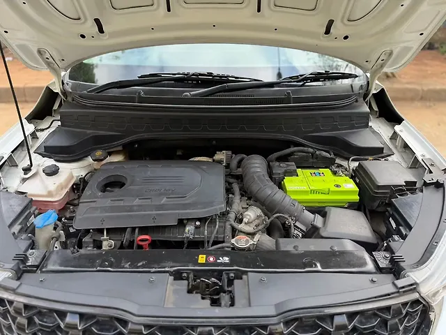 Used Kia Sonet [2023-2024] HTX 1.5 Diesel AT in Mumbai