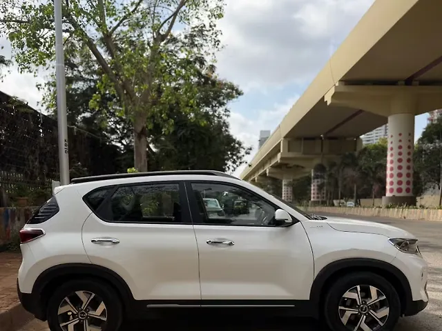 Used Kia Sonet [2023-2024] HTX 1.5 Diesel AT in Mumbai