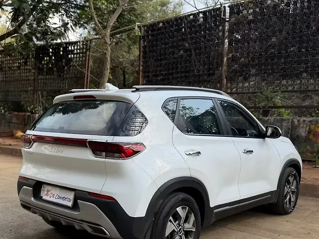 Used Kia Sonet [2023-2024] HTX 1.5 Diesel AT in Mumbai