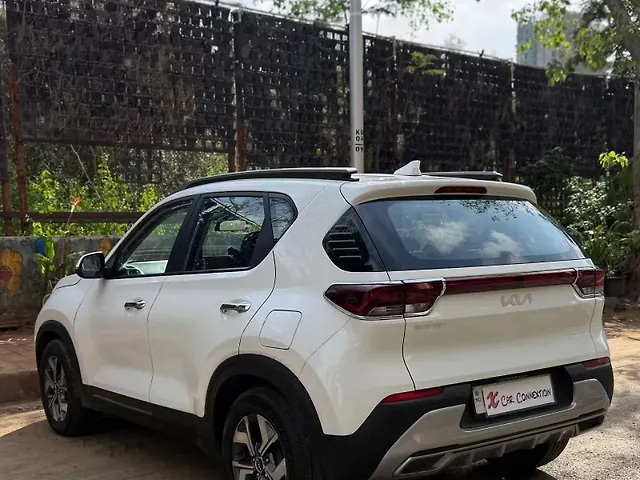 Used Kia Sonet [2023-2024] HTX 1.5 Diesel AT in Mumbai