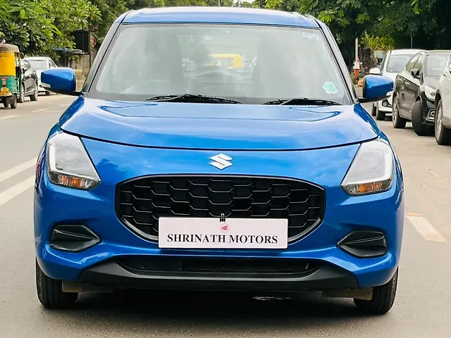 Used 2026 Maruti Suzuki Swift in Ahmedabad