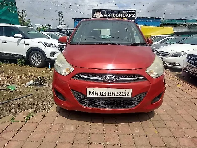 Used 2013 Hyundai i10 in Pune Used 2013 Hyundai i10 in Pune
