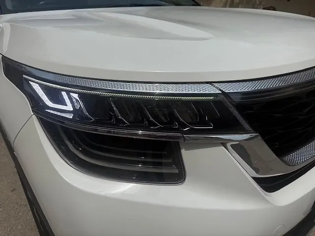 Used Kia Seltos [2019-2022] HTX IVT 1.5 [2019-2020] in Delhi