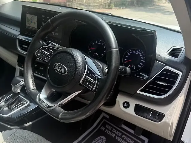 Used Kia Seltos [2019-2022] HTX IVT 1.5 [2019-2020] in Delhi