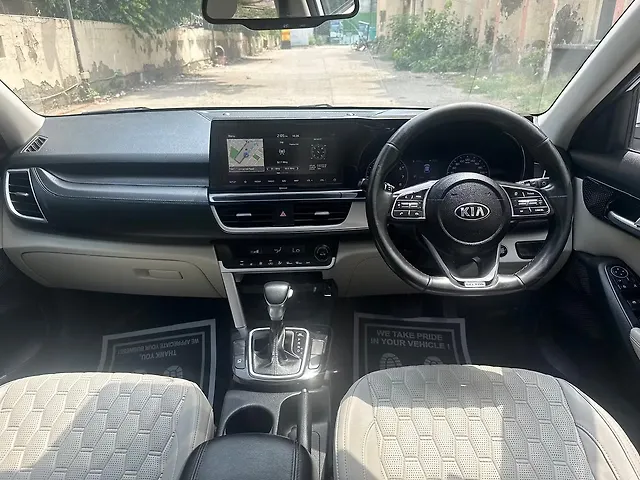 Used Kia Seltos [2019-2022] HTX IVT 1.5 [2019-2020] in Delhi