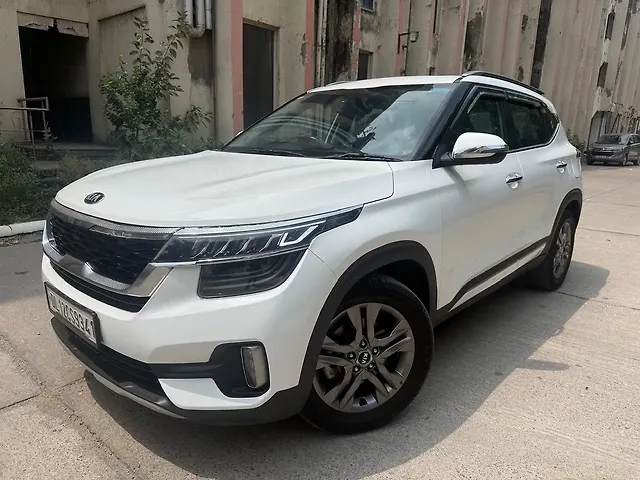 Used Kia Seltos [2019-2022] HTX IVT 1.5 [2019-2020] in Delhi