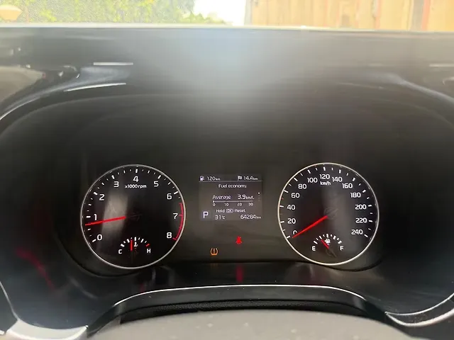 Used Kia Seltos [2019-2022] HTX IVT 1.5 [2019-2020] in Delhi
