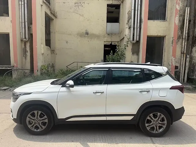Used Kia Seltos [2019-2022] HTX IVT 1.5 [2019-2020] in Delhi