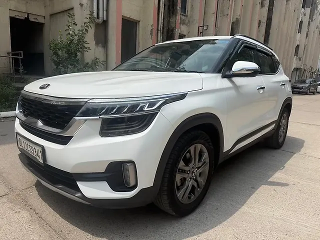 Used Kia Seltos [2019-2022] HTX IVT 1.5 [2019-2020] in Delhi