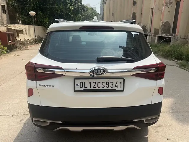 Used Kia Seltos [2019-2022] HTX IVT 1.5 [2019-2020] in Delhi
