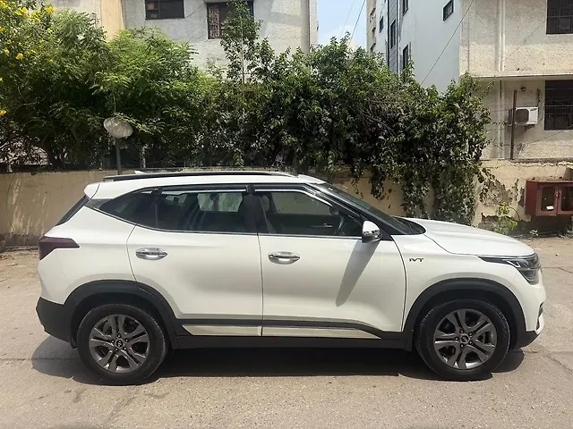 Used Kia Seltos [2019-2022] HTX IVT 1.5 [2019-2020] in Delhi