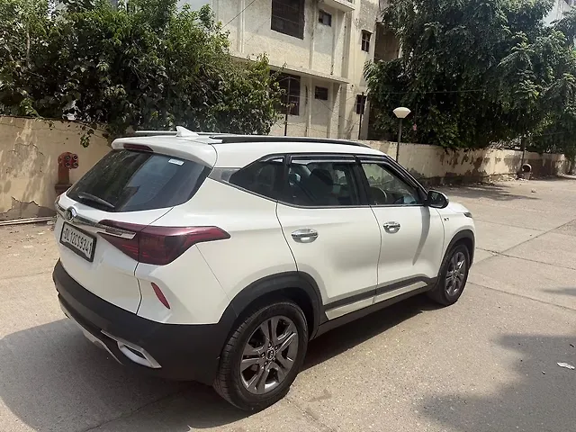 Used Kia Seltos [2019-2022] HTX IVT 1.5 [2019-2020] in Delhi