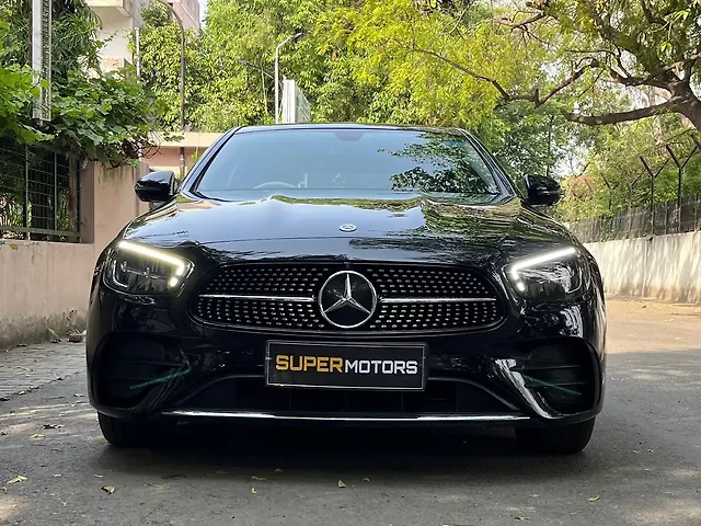 Used 2023 Mercedes-Benz E-Class in Delhi Used 2023 Mercedes-Benz E-Class in Delhi