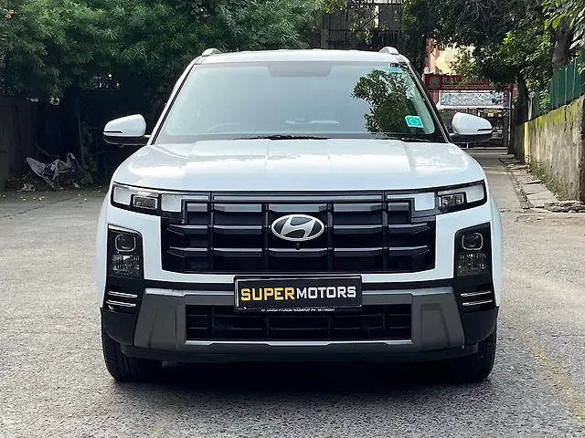 Used 2025 Hyundai Creta in Delhi