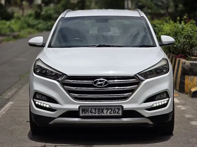 Used 2018 Hyundai Tucson in Mumbai Used 2018 Hyundai Tucson in Mumbai