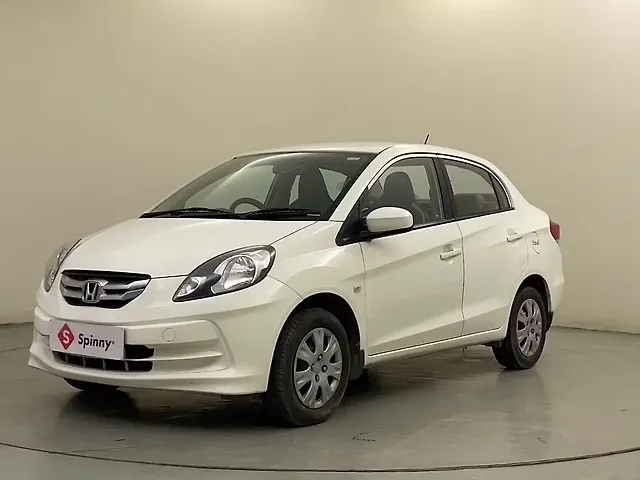 Used 2013 Honda Amaze in Bangalore