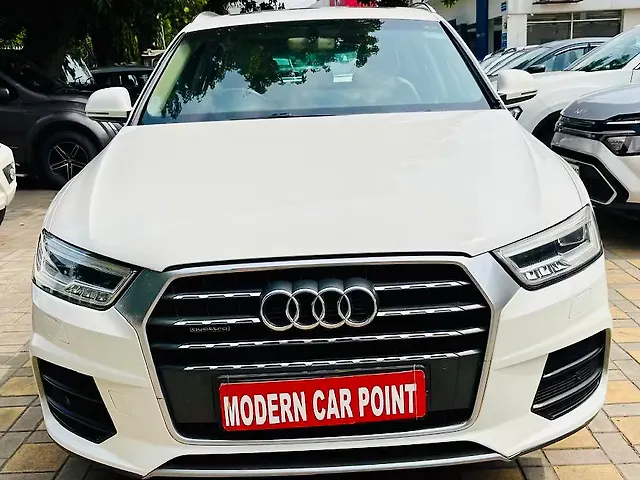 Used 2016 Audi Q3 in Chandigarh Used 2016 Audi Q3 in Chandigarh
