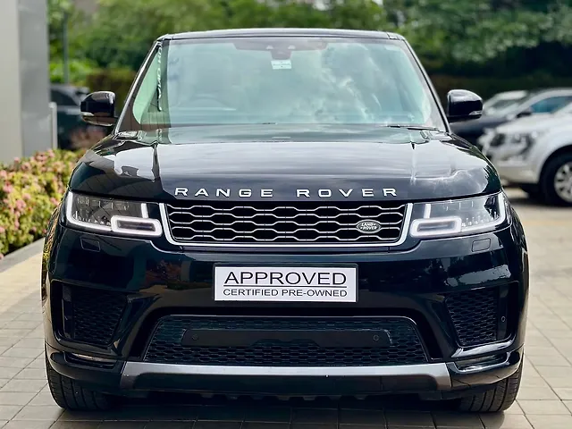 Used 2022 Land Rover Range Rover Sport in Ahmedabad
