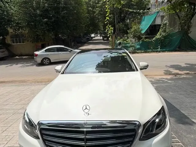 Used 2018 Mercedes-Benz E-Class in Kochi Used 2018 Mercedes-Benz E-Class in Kochi