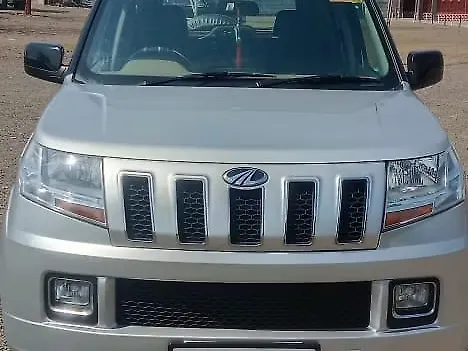 Used 2018 Mahindra TUV300 in Nashik