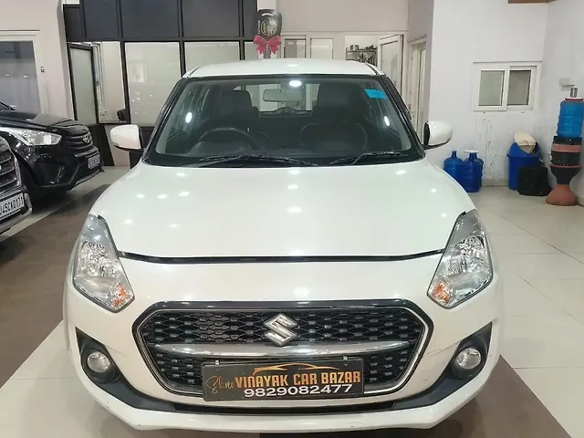 Used 2023 Maruti Suzuki Swift in Jaipur Used 2023 Maruti Suzuki Swift in Jaipur