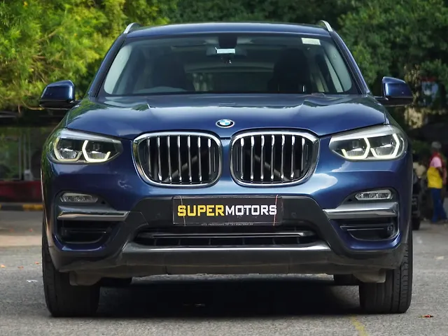 Used 2019 BMW X3 in Delhi