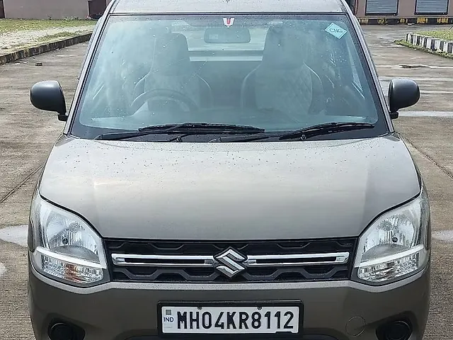 Used 2021 Maruti Suzuki Wagon R in Nashik Used 2021 Maruti Suzuki Wagon R in Nashik