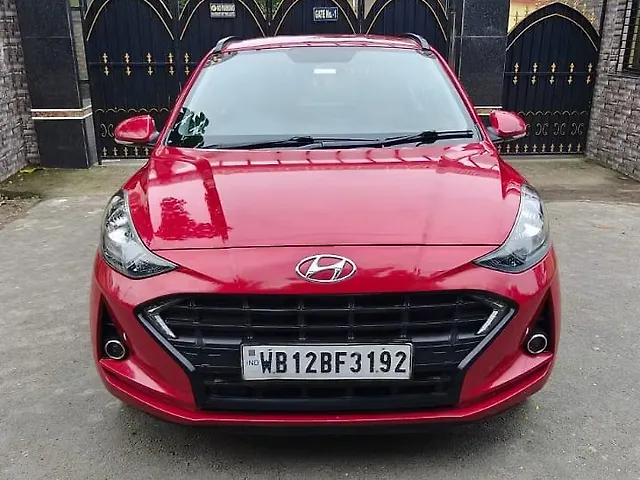Used 2021 Hyundai Grand i10 NIOS in Kolkata