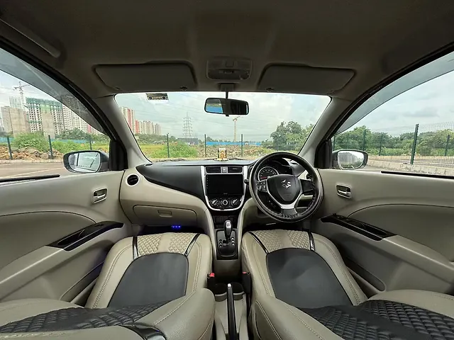 Used Maruti Suzuki Celerio ZXi AMT [2021-2023] in Thane