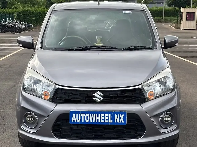 Used 2021 Maruti Suzuki Celerio in Thane