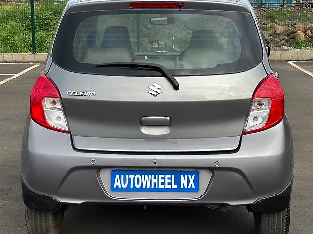 Used Maruti Suzuki Celerio ZXi AMT [2021-2023] in Thane