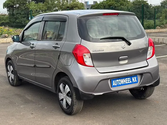 Used Maruti Suzuki Celerio ZXi AMT [2021-2023] in Thane