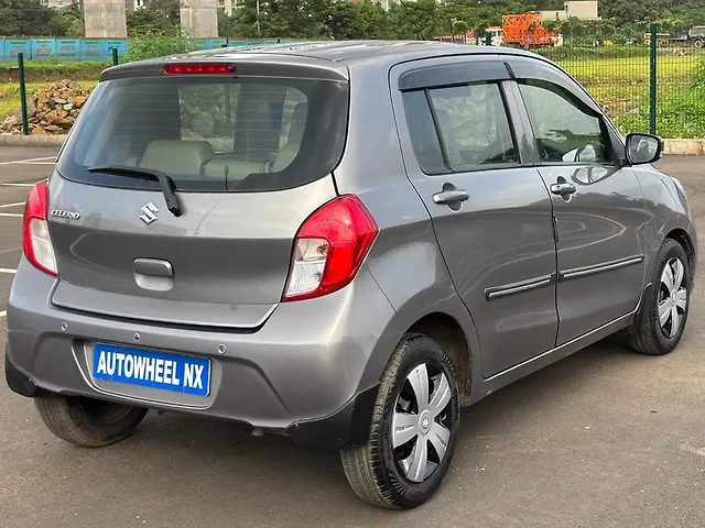 Used Maruti Suzuki Celerio ZXi AMT [2021-2023] in Thane