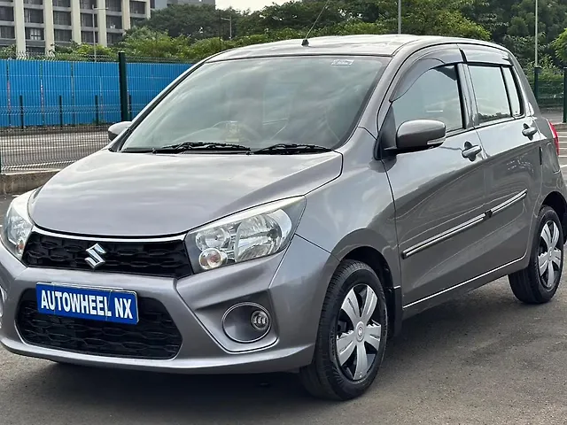 Used Maruti Suzuki Celerio ZXi AMT [2021-2023] in Thane
