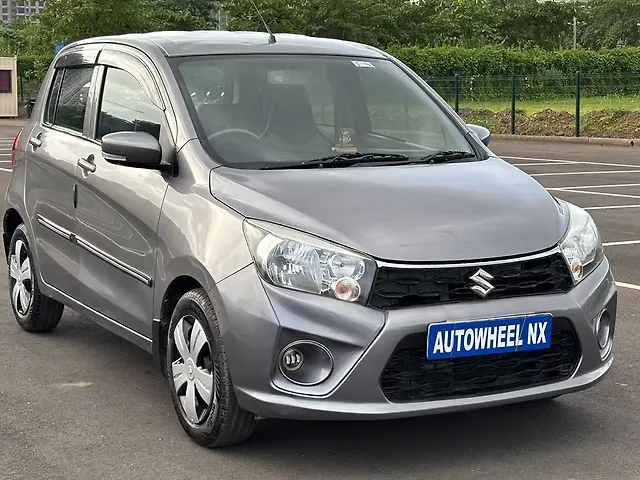 Used Maruti Suzuki Celerio ZXi AMT [2021-2023] in Thane