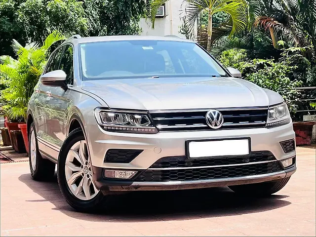Used 2018 Volkswagen Tiguan in Mumbai Used 2018 Volkswagen Tiguan in Mumbai